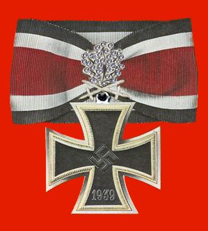 ナチス ドイツの勲章について調べてみた 草の実堂