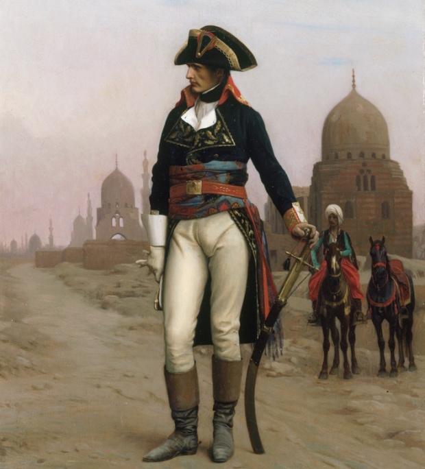 ナポレオンはエジプト遠征で何を得たのか調べてみた 草の実堂