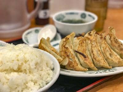 餃子ライスが美味しい東京のお店 12選 餃子の歴史 草の実堂