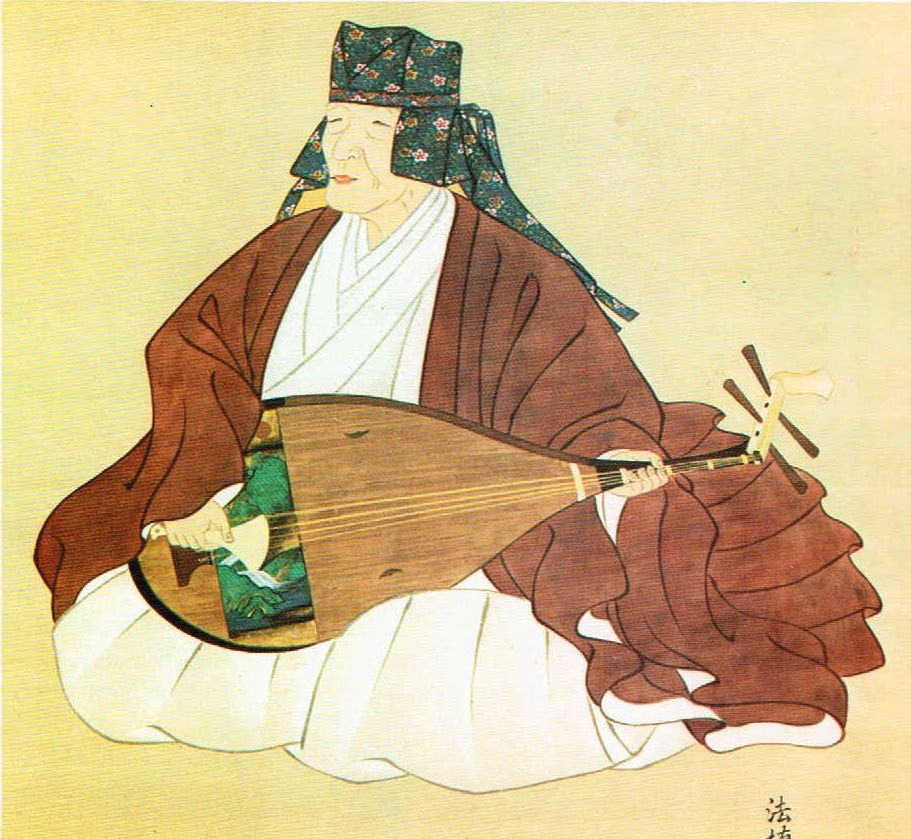 「平家物語」を語る琵琶法師はもういないのか調べてみた 草の実堂