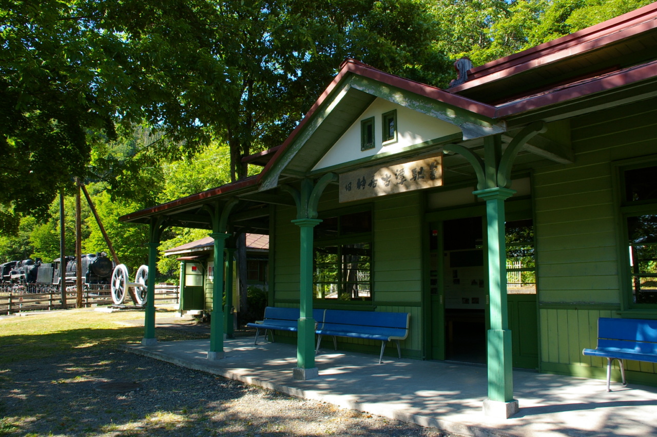 神居古潭（カムイコタン）の伝説【神のいる村】※心霊スポット春志内トンネル