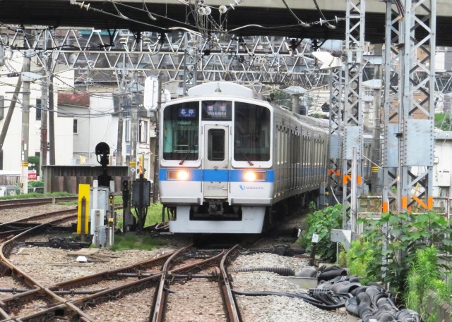 小田急線と沿線の観光名所について調べてみた