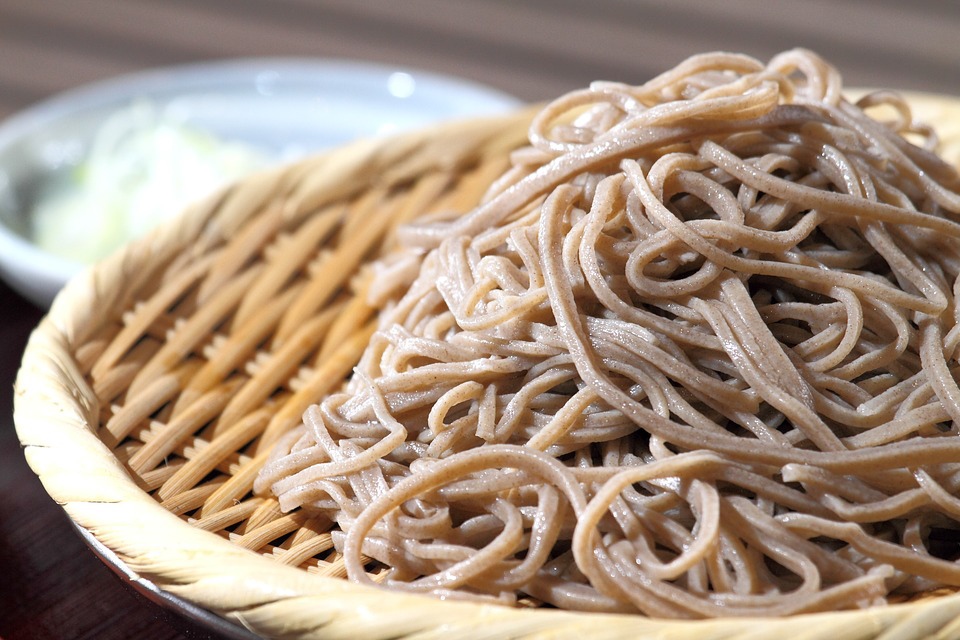 蕎麦（そば）の歴史について調べてみた