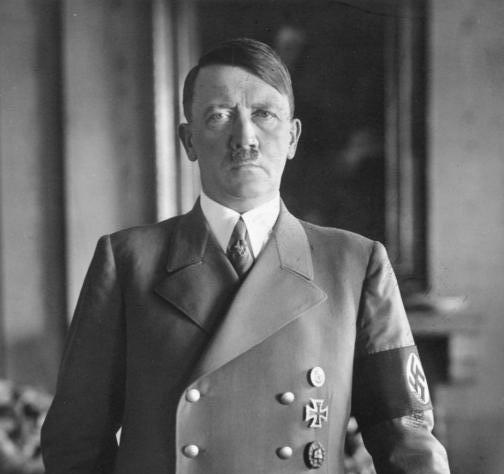 アドルフ・ヒトラーとオカルティズム