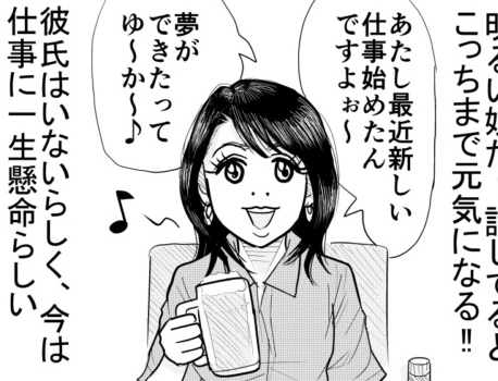 N子との飲み会【漫画～キヒロの青春】⑤