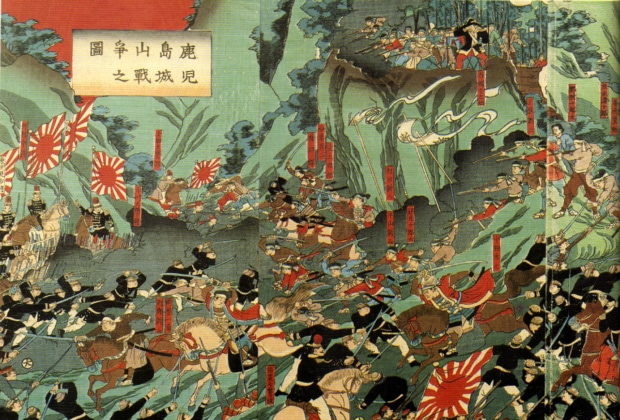 西郷隆盛が西南戦争でなぜ戦ったのか調べてみた