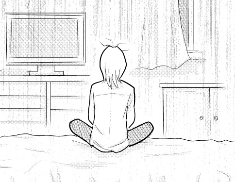 謎の電話【漫画～キヒロの青春】⑦