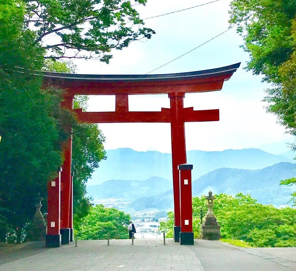 一之宮 貫前神社に参拝に行ってきた【群馬オススメ観光】