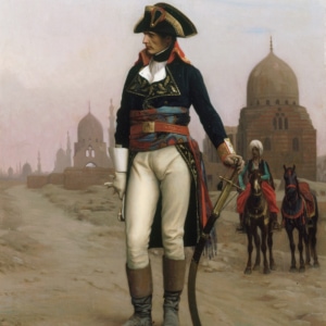 ナポレオンはエジプト遠征で何を得たのか調べてみた