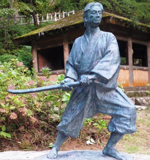 佐々木小次郎は実在したのか調べてみた【巌流島の戦い】