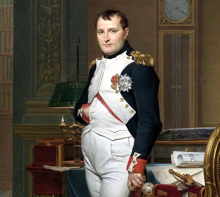 ナポレオンはなぜワーテルローの戦いで敗れたのか 草の実堂