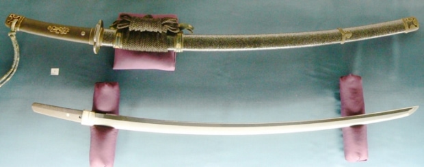 日本刀の歴史
