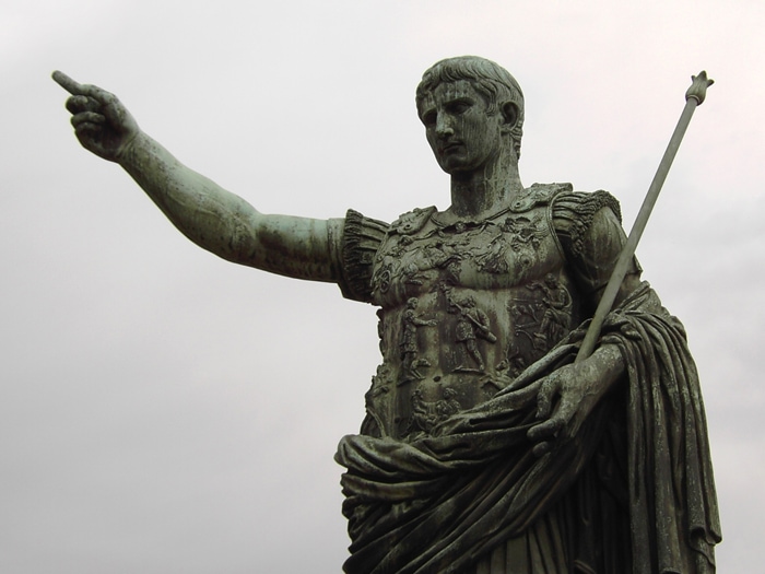 アウグストゥスはなぜ初代ローマ皇帝になれたのか 草の実堂