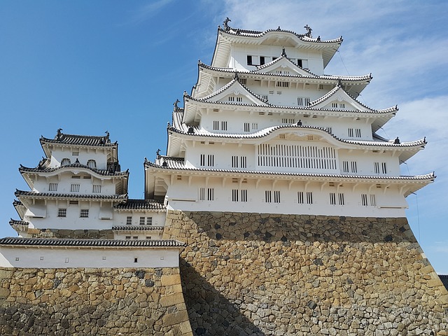 姫路城について調べてみた 白さの秘密に迫る 草の実堂