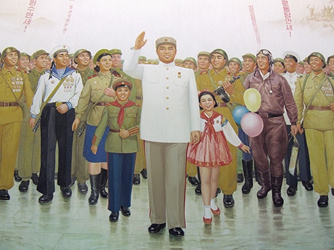 北朝鮮の建国の歴史