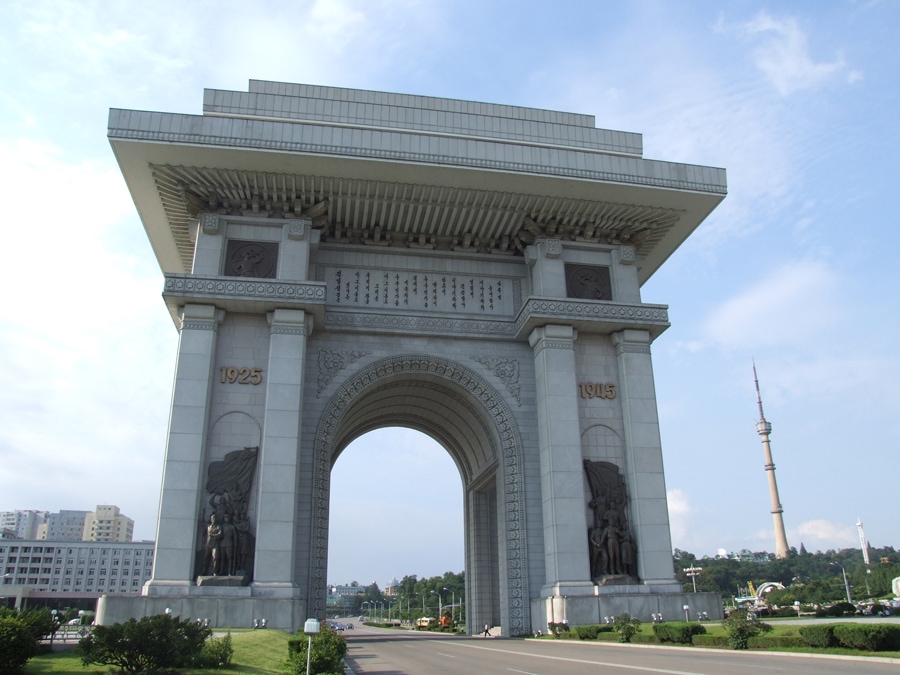 北朝鮮の観光事情について調べてみた【日本人も行ける！】