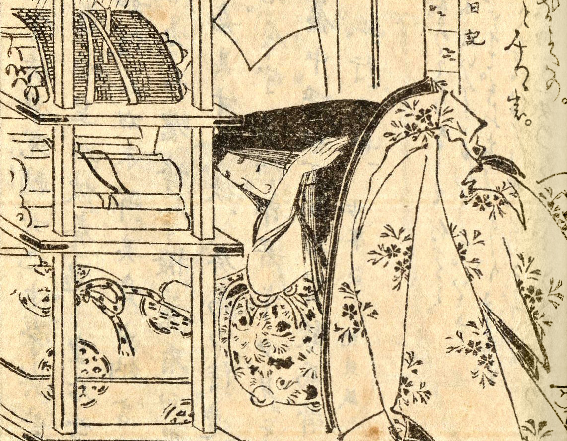 源氏物語は本当に紫式部が書いたのか？