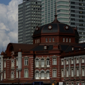 東京駅の謎