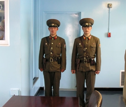 北朝鮮の軍事力について調べてみた