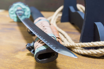 日本刀の作り方