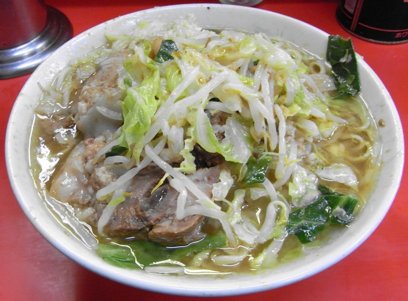 ラーメン二郎について調べてみた【インスパイア系が熱い】