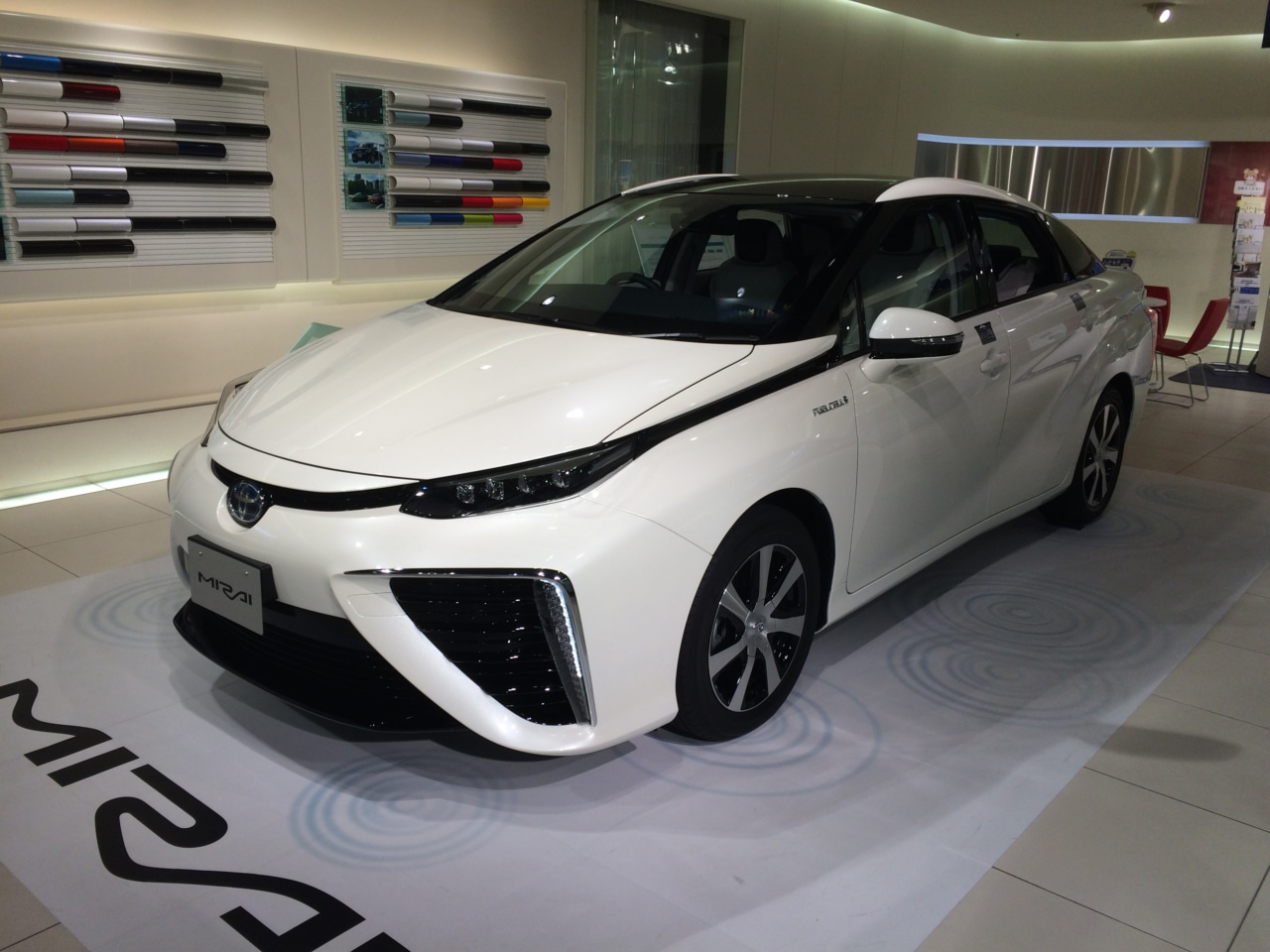 車の未来（MIRAI）について調べてみた【燃料電池車は普及するのか？】