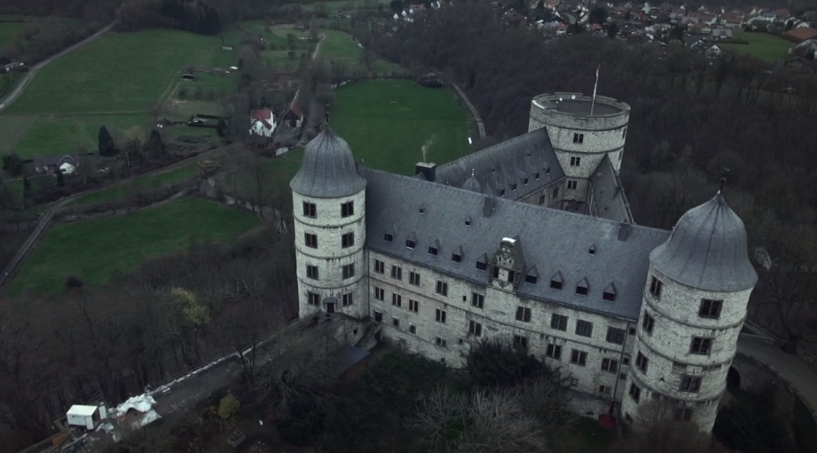 ヒムラーの謎の城について調べてみた ナチス親衛隊 草の実堂