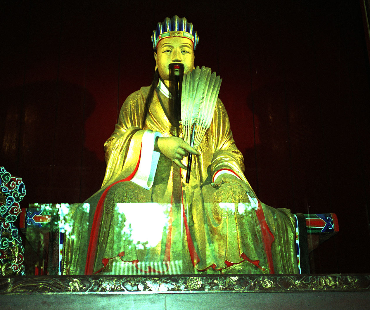 「正史三国志」と「三国志演義」で活躍に違いがある人物