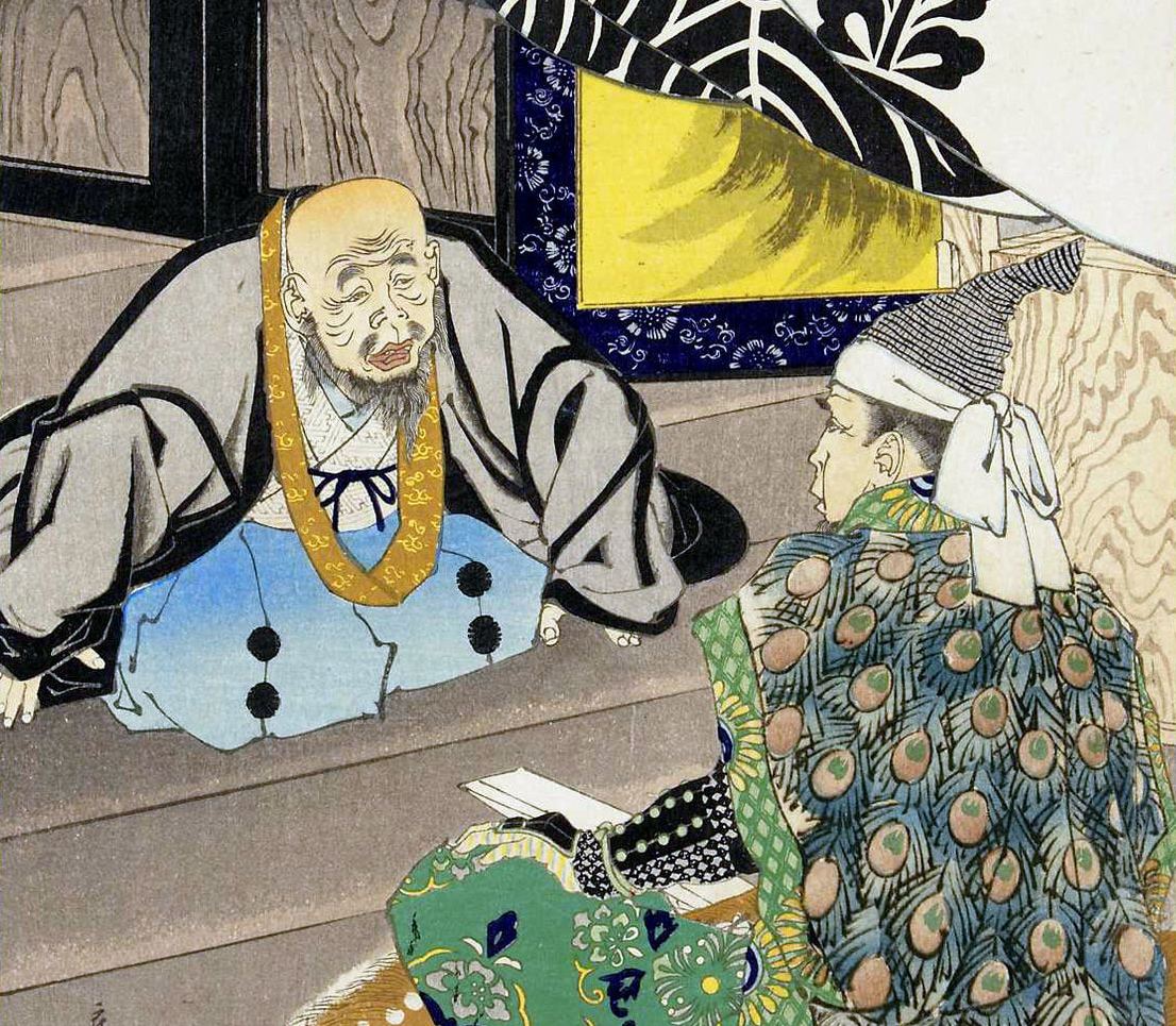 秀吉の天下を10年前に予測していた・安国寺恵瓊 【毛利輝元を担ぎ上げた罪で斬首された僧侶】