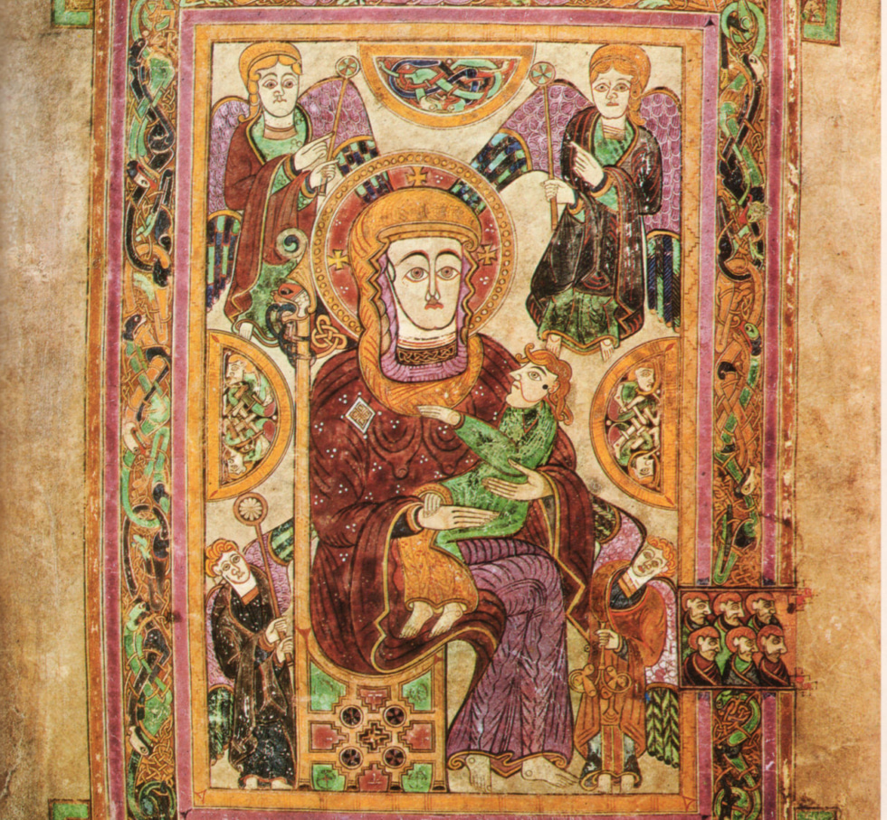 ケルズの書について調べてみた【アイルランドの国宝】 草の実堂