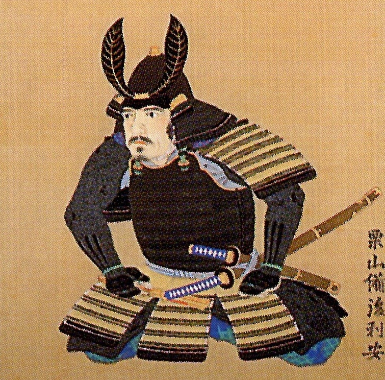 栗山利安 〜黒田官兵衛の股肱の臣