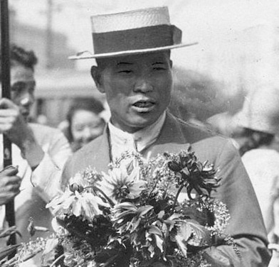 オリンピックに懸けた日本人達 ～「マラソンの父」金栗四三の軌跡～