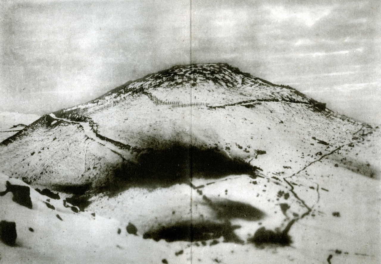 203高地とは？ 「ゴールデンカムイの杉元も戦った日露戦争の激戦地」