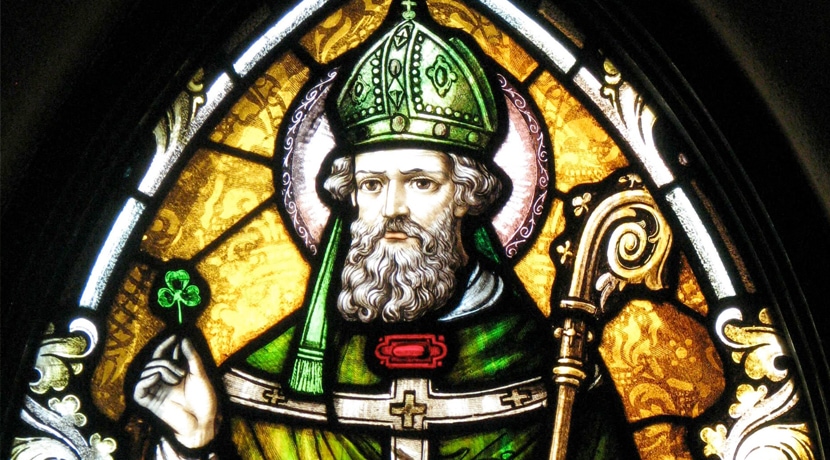 聖パトリックについて調べてみた【アイルランドの守護聖人】