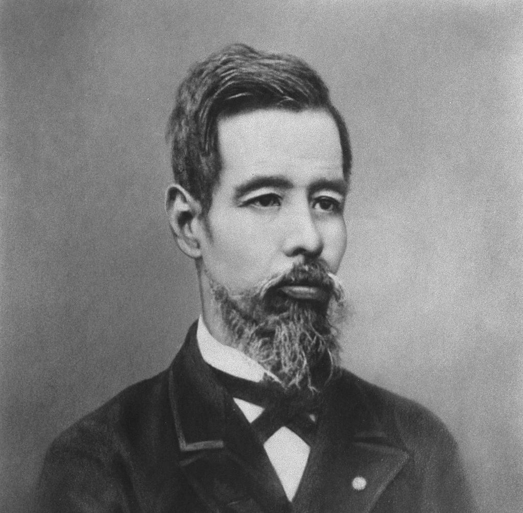 陸奥宗光 ～「カミソリ」の異名を取った外務大臣