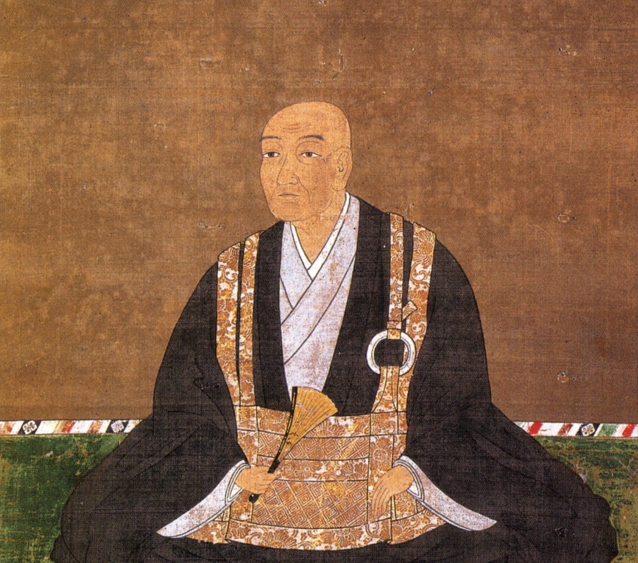 織田長益【信長の実弟にして秀吉・家康に仕えた武将】