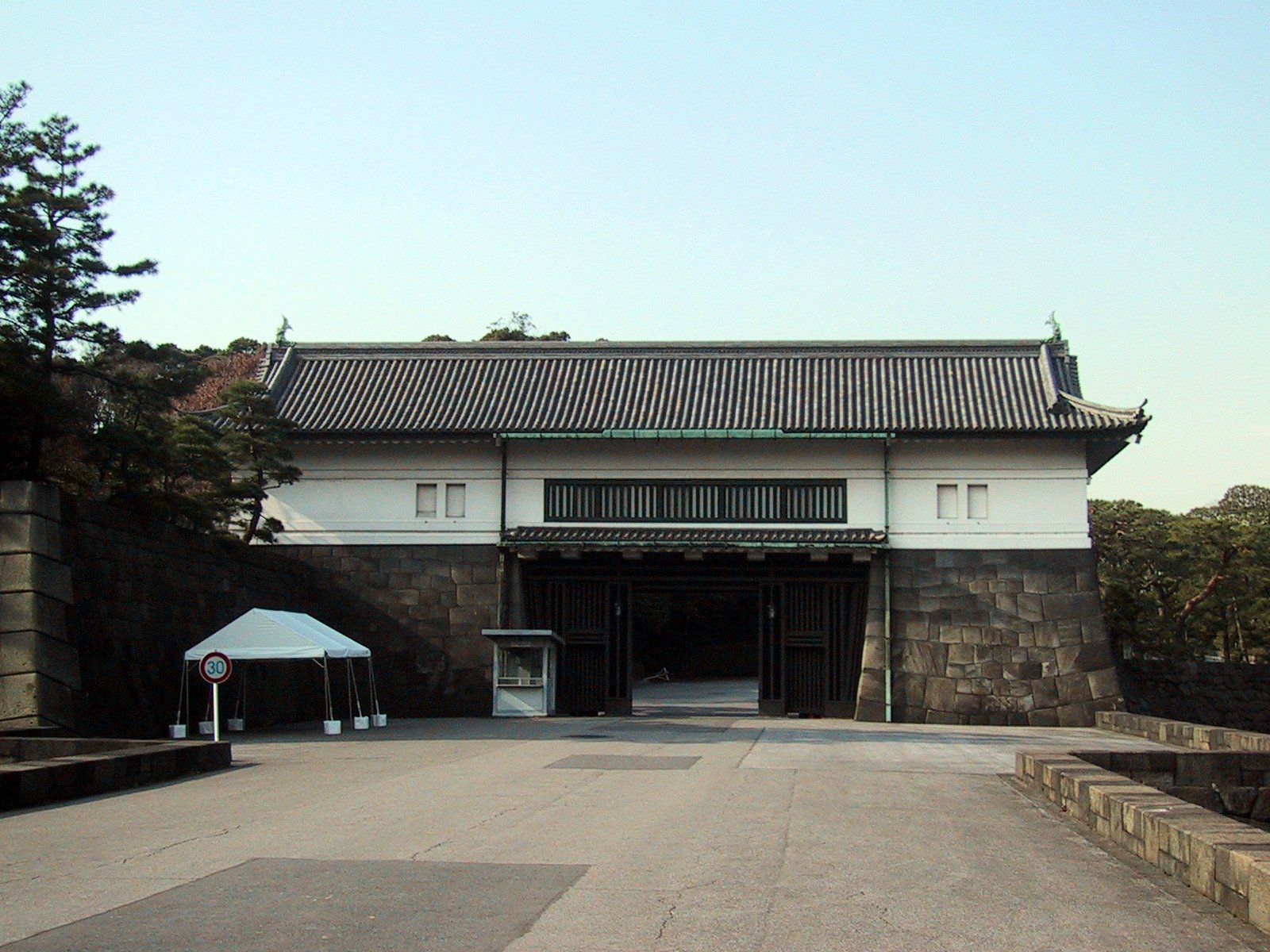 坂下門外の変【厳重な警戒の中で失敗した水戸藩士らの襲撃テロ】