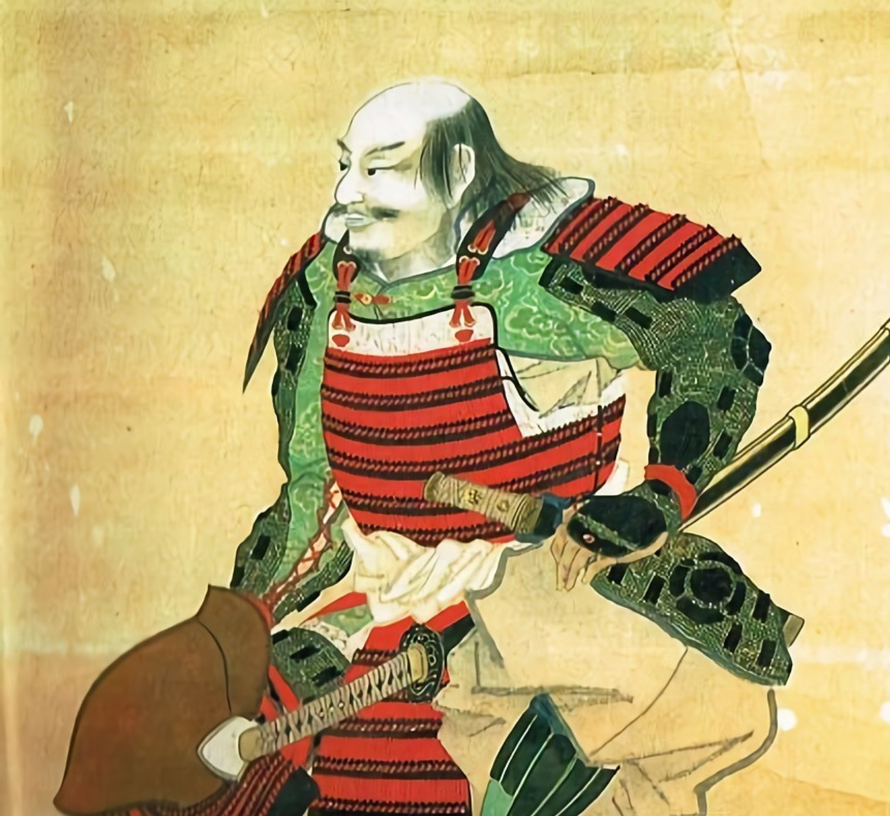 内藤昌豊 〜数々の武功も当然のことと評された武田四名臣の一人