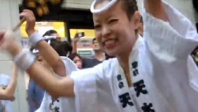 なぜ東京で阿波踊りを踊るのか？【阿波おどりの種類と日程】