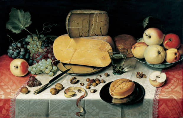 チーズの歴史について調べてみた