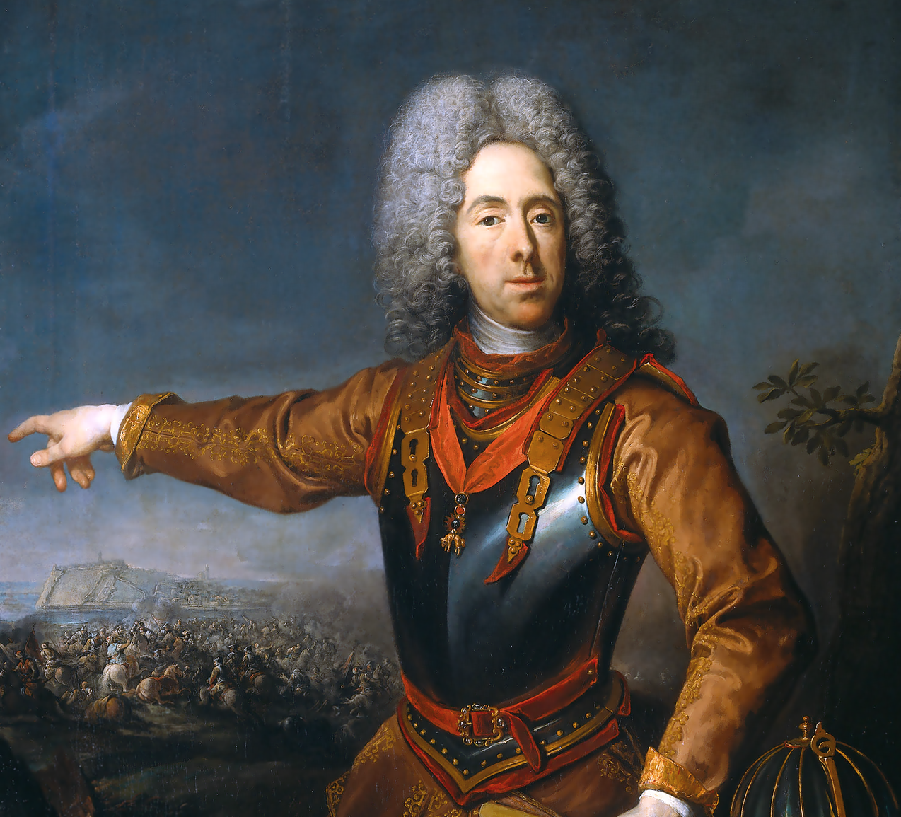 名将 プリンツ・オイゲンの生涯とは？【敵国オーストリアで英雄になったフランス人】