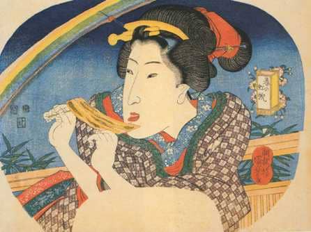 江戸時代の庶民の食事は贅沢だった「白飯、寿司、外食」