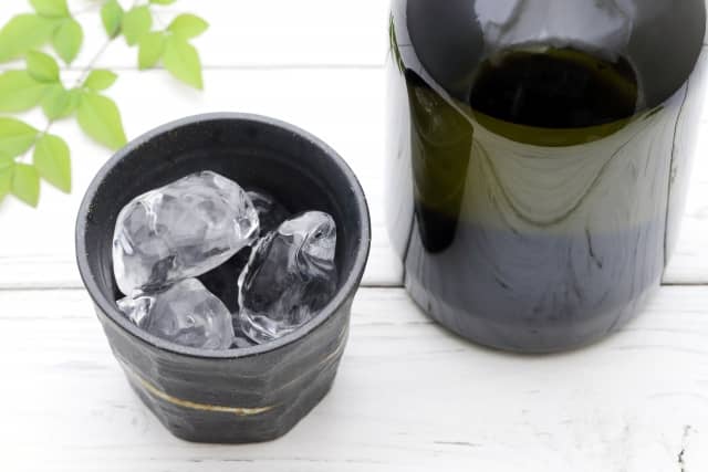 「焼酎の歴史」について調べてみた