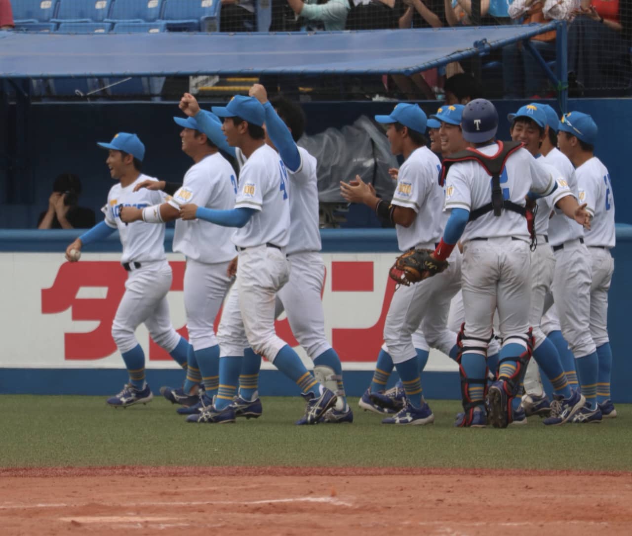 東京六大学野球 その応援団、第一応援歌について調べてみた