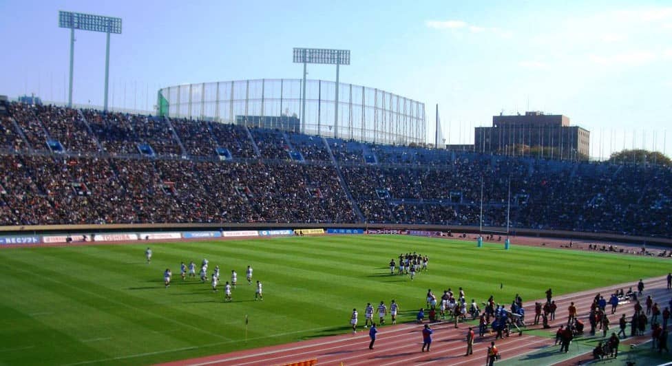 ラグビーが国民的人気スポーツの時代があった～早明戦今昔物語