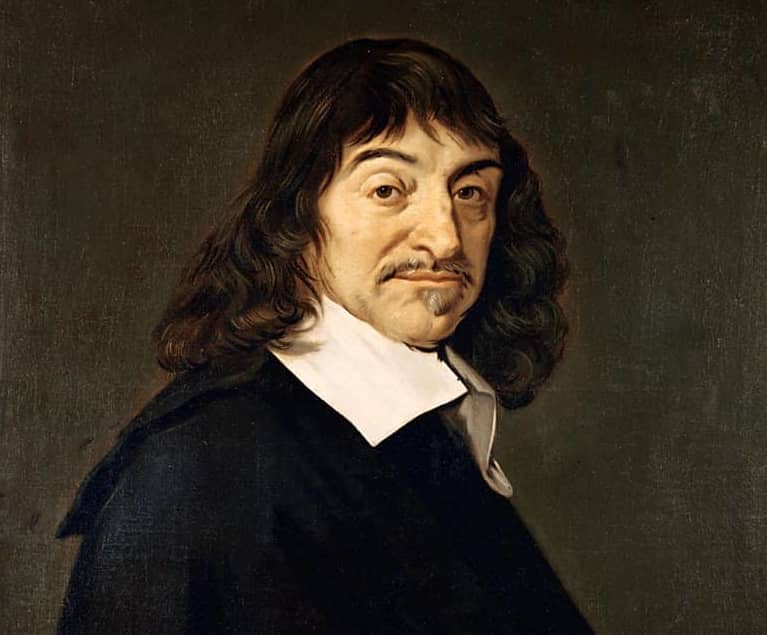 「我思う故に我あり」近代哲学の父ルネ・デカルト