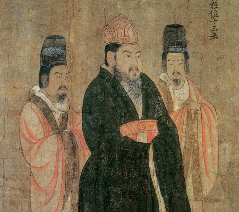 隋朝末期の3人の幻のラストエンペラー【皇帝という名の貧乏くじ】