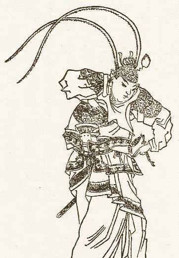 諸葛孔明の「天下三分の計」と周瑜の「天下二分の計」