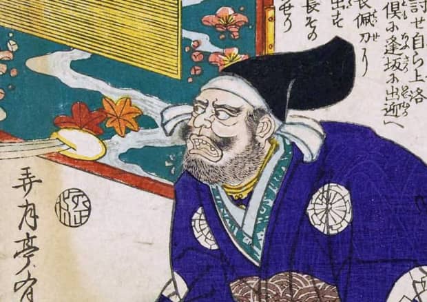 荒木村重
