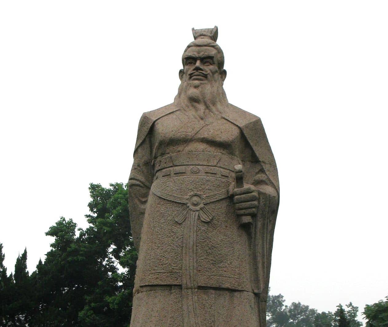 二宮事件とは【呉を滅亡へと追いやった後継者争い 〜陸遜の死】